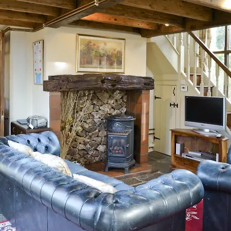 Holiday home The Peat House
